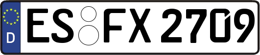 ES-FX2709
