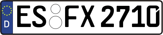 ES-FX2710