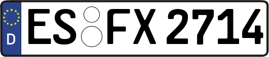 ES-FX2714