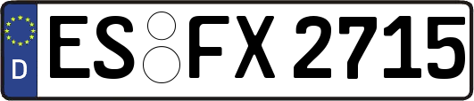 ES-FX2715