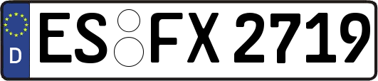 ES-FX2719