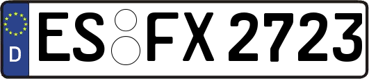 ES-FX2723