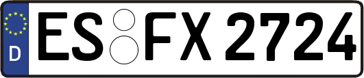 ES-FX2724