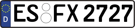 ES-FX2727