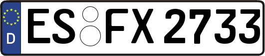 ES-FX2733