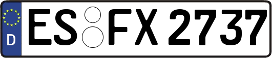 ES-FX2737