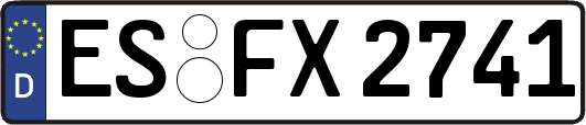 ES-FX2741