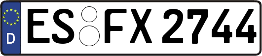 ES-FX2744