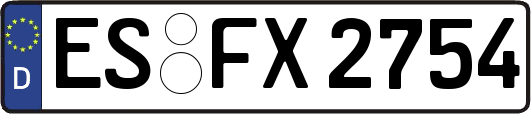 ES-FX2754