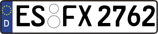ES-FX2762