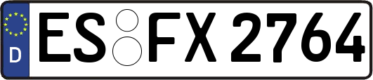 ES-FX2764
