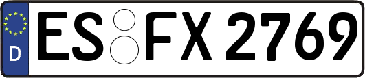 ES-FX2769