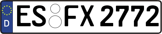 ES-FX2772