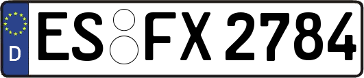 ES-FX2784