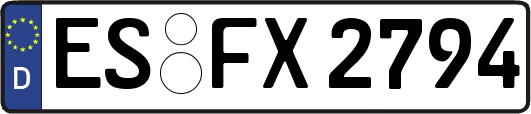 ES-FX2794