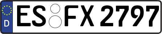 ES-FX2797