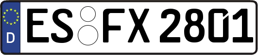 ES-FX2801