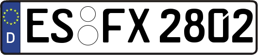 ES-FX2802