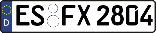 ES-FX2804