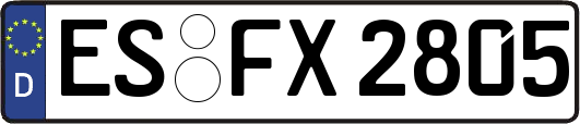 ES-FX2805