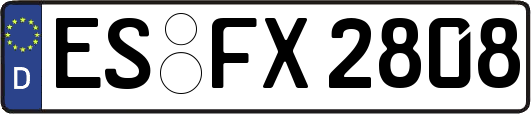 ES-FX2808