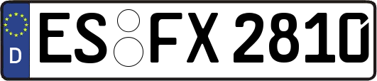 ES-FX2810