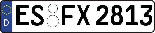 ES-FX2813