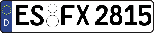 ES-FX2815