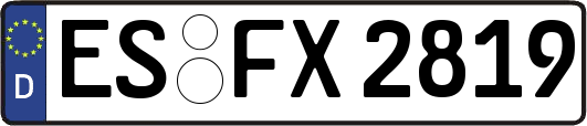 ES-FX2819