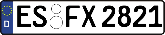 ES-FX2821