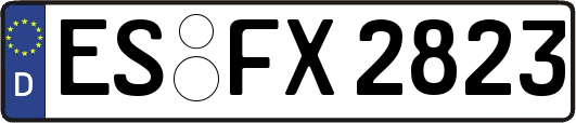 ES-FX2823