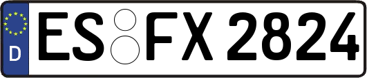 ES-FX2824