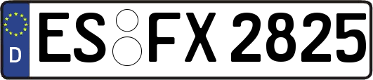 ES-FX2825