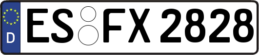 ES-FX2828