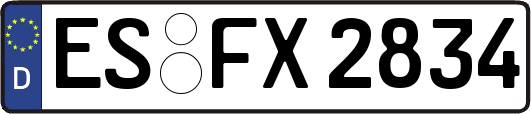 ES-FX2834