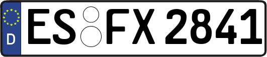 ES-FX2841