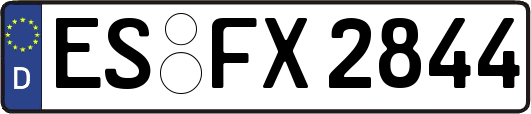 ES-FX2844