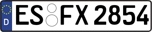 ES-FX2854