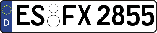 ES-FX2855