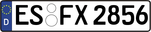 ES-FX2856
