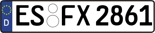 ES-FX2861