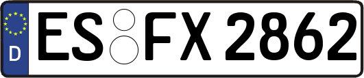 ES-FX2862