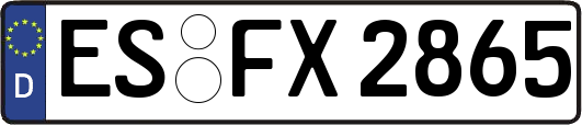 ES-FX2865