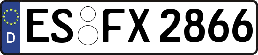 ES-FX2866