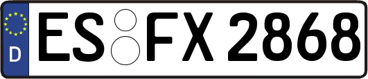 ES-FX2868