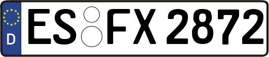 ES-FX2872