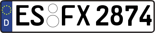ES-FX2874