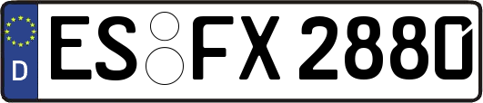 ES-FX2880