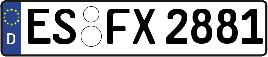 ES-FX2881
