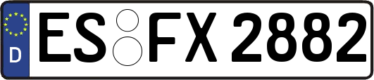 ES-FX2882